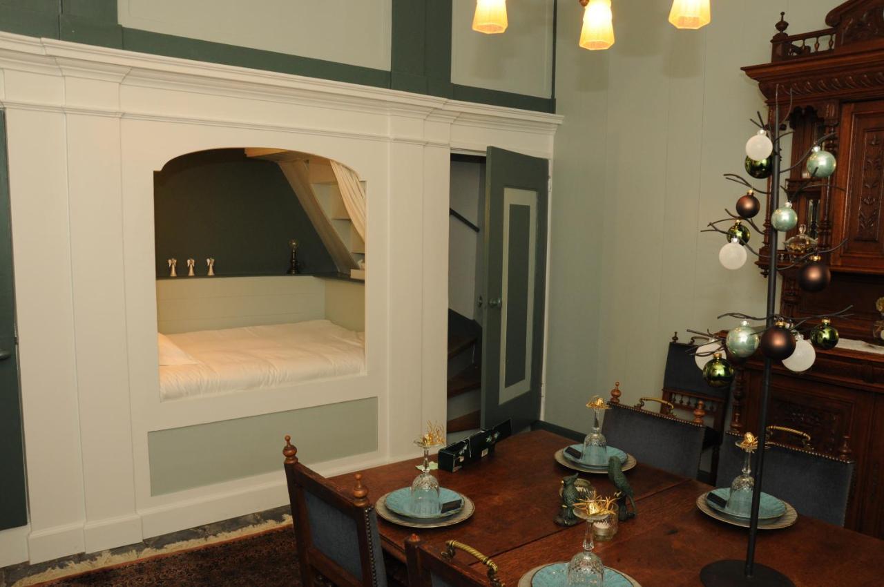 Bed En Kerk Monumentale 2 Slaapkamer Woning Горн Екстер'єр фото