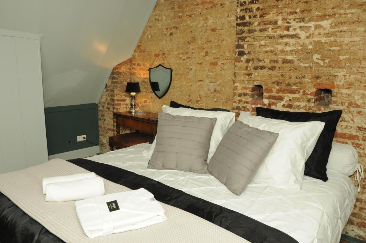 Bed En Kerk Monumentale 2 Slaapkamer Woning Горн Екстер'єр фото