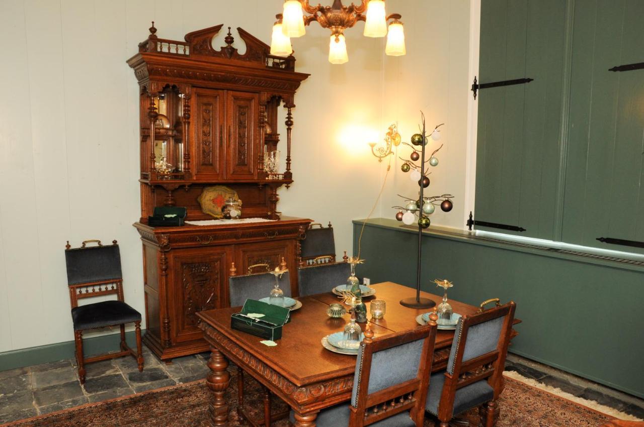 Bed En Kerk Monumentale 2 Slaapkamer Woning Горн Екстер'єр фото