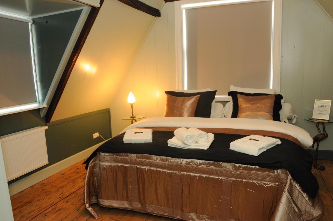Bed En Kerk Monumentale 2 Slaapkamer Woning Горн Екстер'єр фото