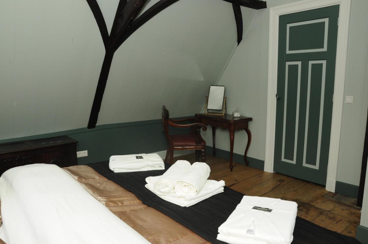 Bed En Kerk Monumentale 2 Slaapkamer Woning Горн Екстер'єр фото